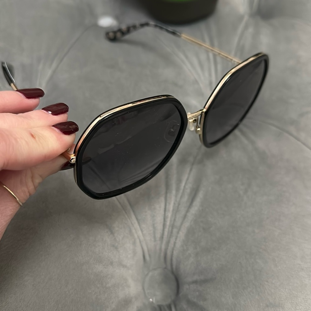 Kate Spade around Oversized Sunglasses New in Box
